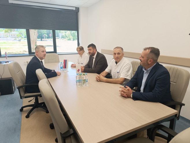Болница Србија Болница Србија - Фото: РТРС