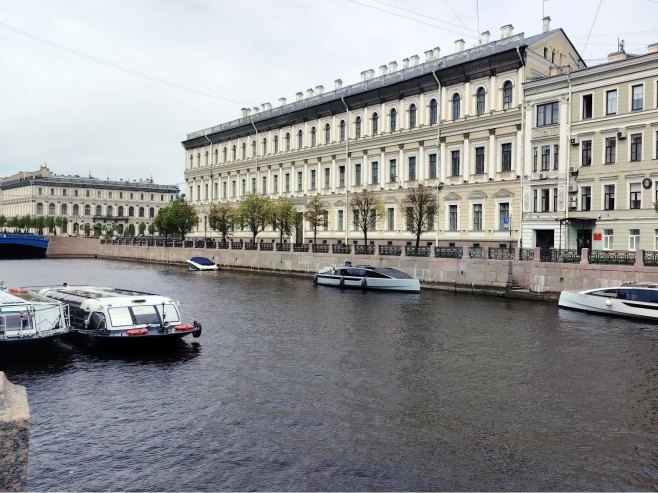 Санкт Петербург, Русија Санкт Петербург, Русија - Фото: РТРС
