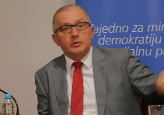 Љубинко Митровић Љубинко Митровић - Фото: Уступљена фотографија