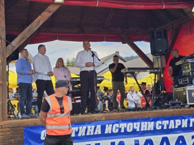 Источни Стари Град - отварање манифестације Источни Стари Град - отварање манифестације - Фото: СРНА