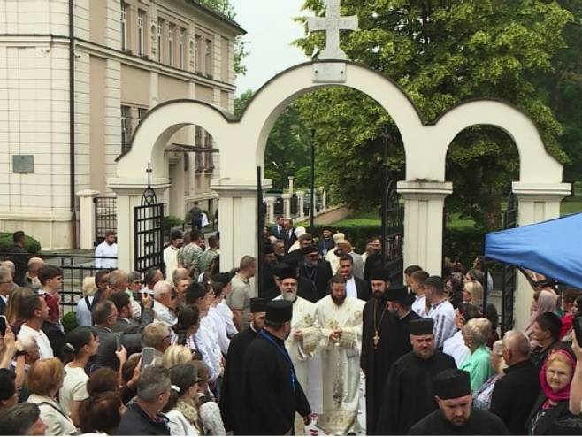 У Тузли одржани "Светосавски дани" У Тузли одржани "Светосавски дани" - Фото: РТРС