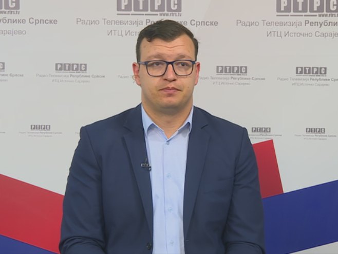 Филип Матић Филип Матић - Фото: РТРС