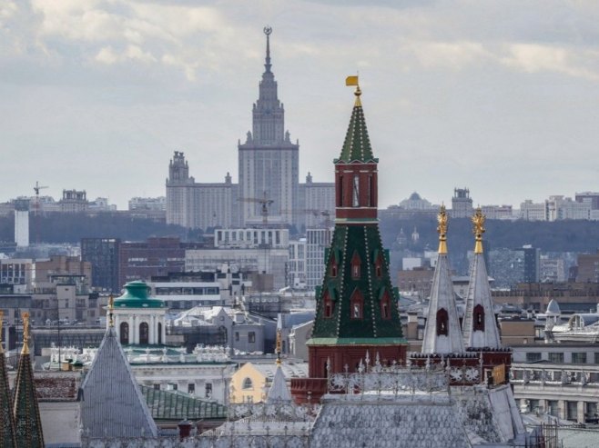 Москва (Фото: EPA/YURI KOCHETKOV) Москва (Фото: EPA/YURI KOCHETKOV) -