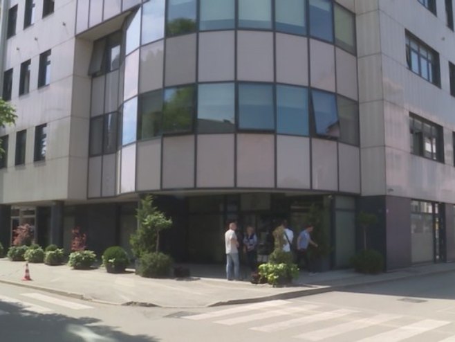 Окружни привредни суд у Приједору Окружни привредни суд у Приједору - Фото: РТРС