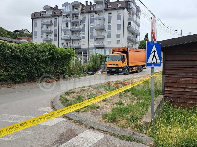 Експлозија на Лаушу Експлозија на Лаушу - Фото: РТРС
