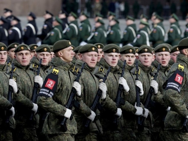 Руска војска (Фото: EPA/ANATOLY MALTSEV) Руска војска (Фото: EPA/ANATOLY MALTSEV) -