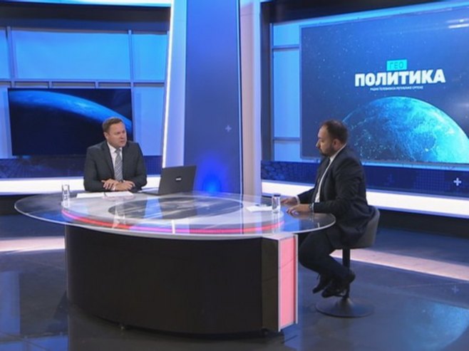 Геополитика Геополитика - Фото: РТРС