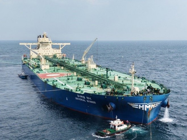 Хормушки мореуз (фото: EPA/YONHAP) Хормушки мореуз (фото: EPA/YONHAP) -