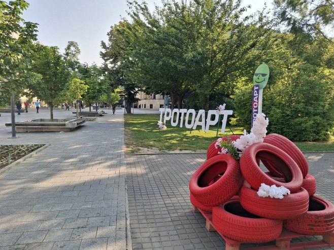 Одгођено отварање фестивала "ТротоАрт", ово је нови термин Одгођено отварање фестивала "ТротоАрт", ово је нови термин