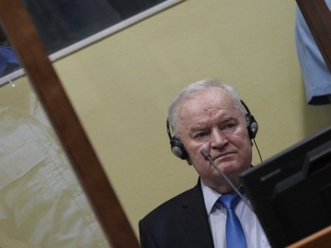 Дарко Младић: Генерал Младић је изузетно лоше Дарко Младић: Генерал Младић је изузетно лоше
