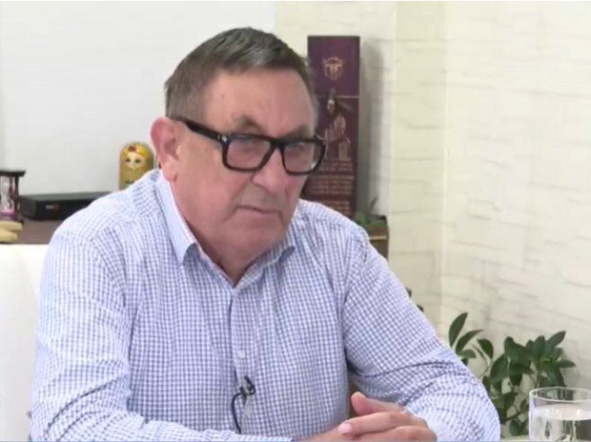 Милован Бјелица Милован Бјелица - Фото: РТРС