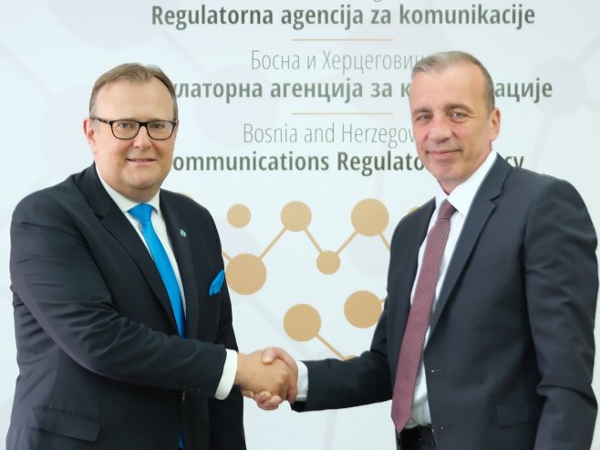 Јарослав Пондер и Драшко Милиновић Јарослав Пондер и Драшко Милиновић - Фото: Уступљена фотографија
