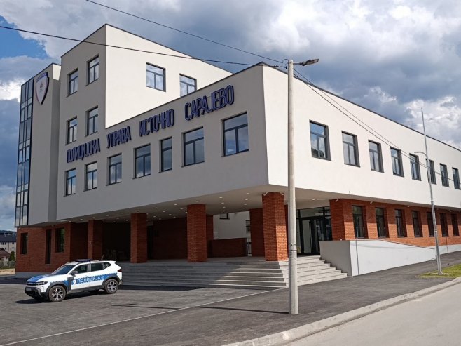 Нови објекат Полицијске управе Источно Сарајево Нови објекат Полицијске управе Источно Сарајево - Фото: СРНА