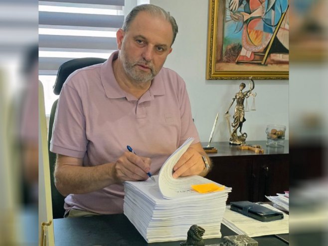 Породица генерала Павковића поднијела тужбу против НАТО Породица генерала Павковића поднијела тужбу против НАТО