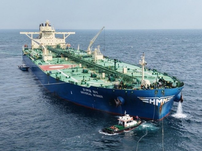 Хормушки мореуз (фото: EPA/YONHAP) Хормушки мореуз (фото: EPA/YONHAP) -