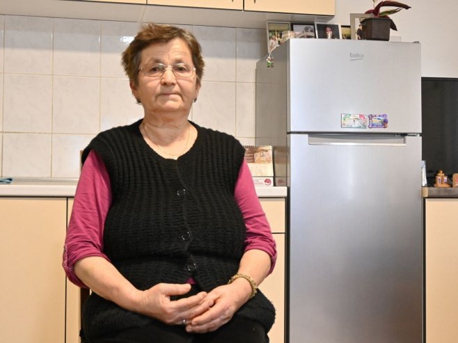 Милка Божић Милка Божић - Фото: Уступљена фотографија