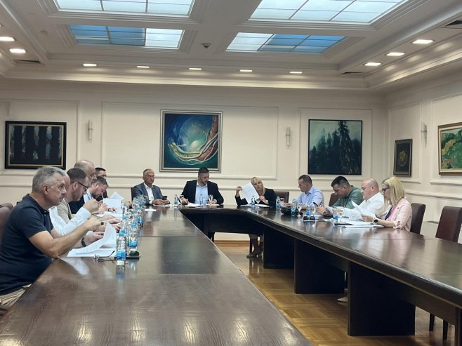 Колегијум Скупштине града Бањалука Колегијум Скупштине града Бањалука - Фото: РТРС
