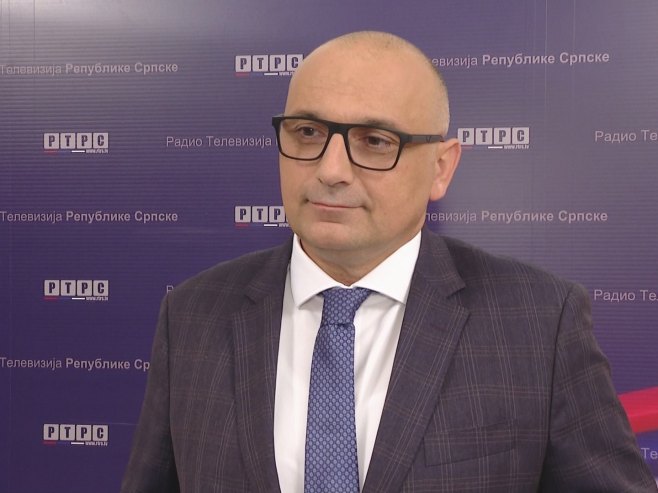 Дарко Бањац Дарко Бањац - Фото: РТРС