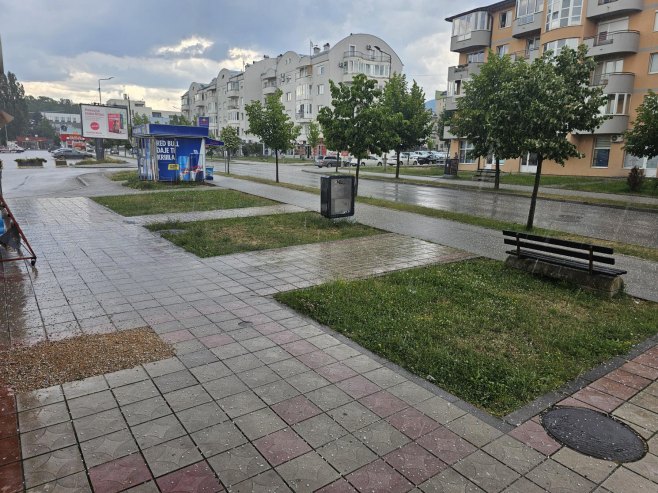 Источно Ново Сарајево - падао град Источно Ново Сарајево - падао град - Фото: СРНА