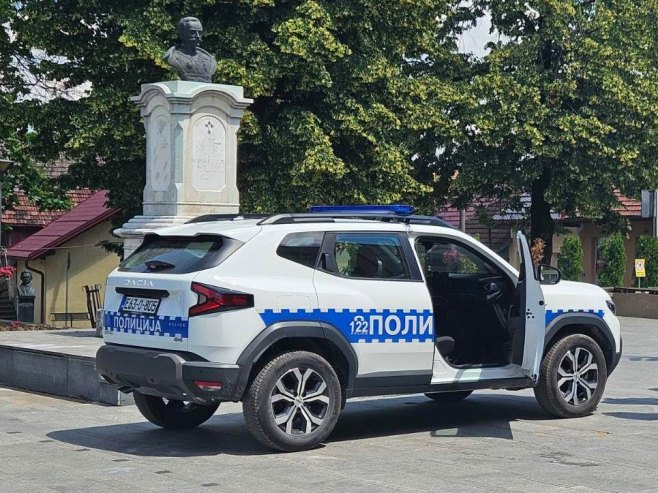 Лишен слободе због угрожавања сигурности Лишен слободе због угрожавања сигурности