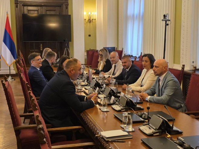 СНС и Уједињена Српска СНС и Уједињена Српска - Фото: Уступљена фотографија