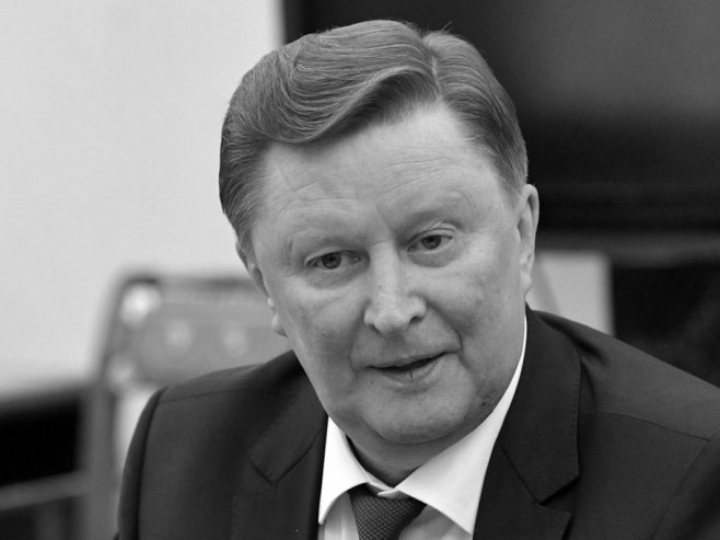 Сергеј Иванов (фото: EPA/ALEXEY NIKOLSKY / SPUTNIK / KREMLIN) Сергеј Иванов (фото: EPA/ALEXEY NIKOLSKY / SPUTNIK / KREMLIN) -