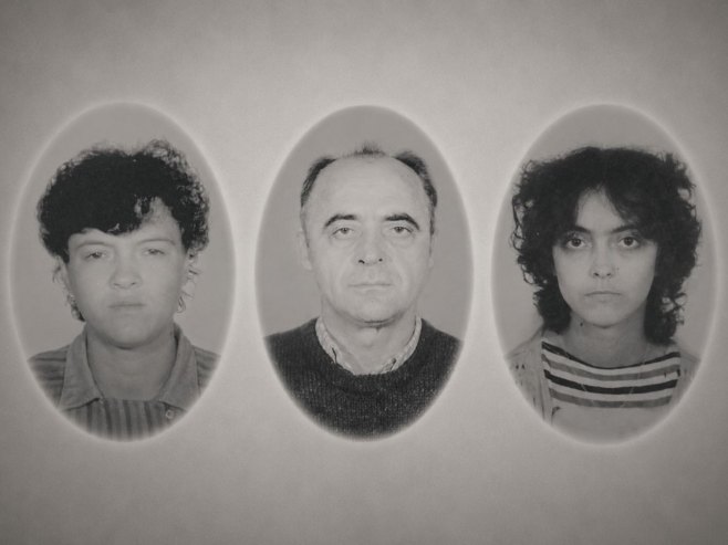 Гордана, Радивоје и Снежана Матић (фото: memorijalni-centar.rs) Гордана, Радивоје и Снежана Матић (фото: memorijalni-centar.rs) - Фото: РТРС
