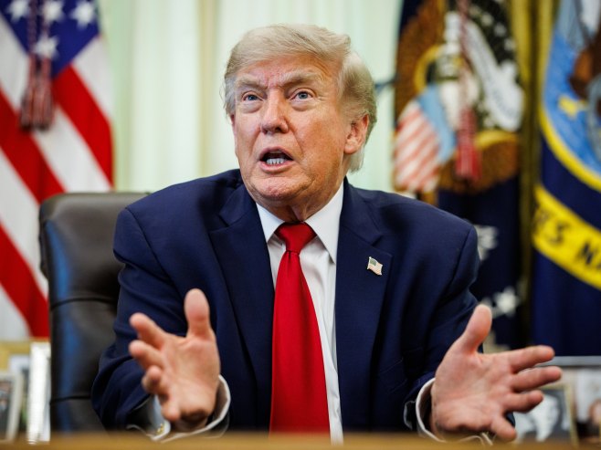 Доналд Трамп ( EPA/SAMUEL CORUM / POOL) Доналд Трамп ( EPA/SAMUEL CORUM / POOL) -