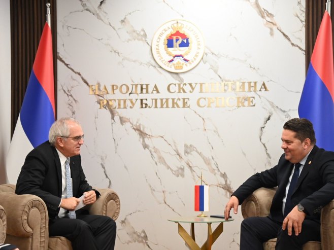 Стевандић разговарао Холцаплом Стевандић разговарао Холцаплом -
