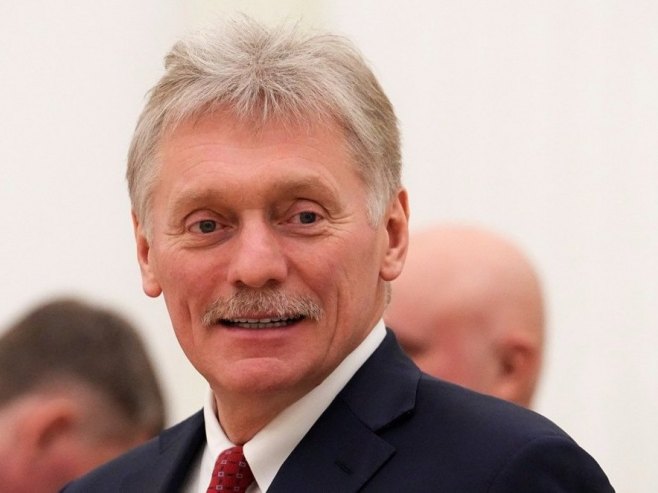Песков: Зеленски може доћи у Москву чим буде спреман да доноси важне одлуке Песков: Зеленски може доћи у Москву чим буде спреман да доноси важне одлуке