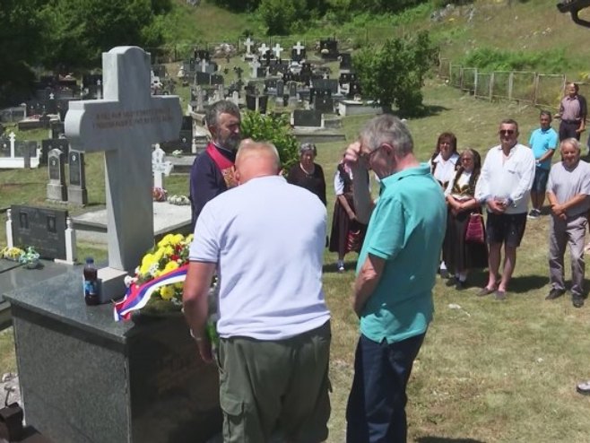 Источно Сарајево - помен Источно Сарајево - помен - Фото: РТРС