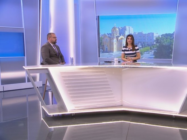 Виктор Нуждић Виктор Нуждић - Фото: РТРС