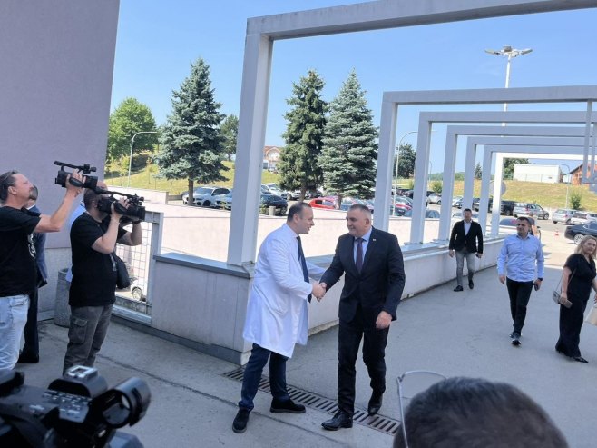 Шобот и Минић Шобот и Минић - Фото: РТРС