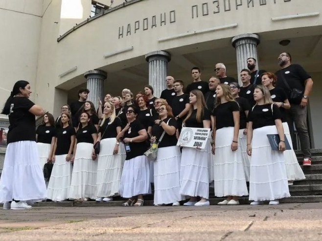 Признање за "Богољубље" на хорским свечаностима у Нишу Признање за "Богољубље" на хорским свечаностима у Нишу