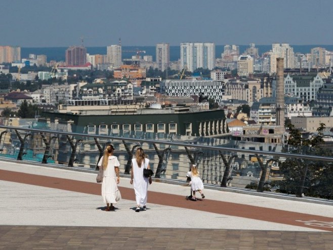 Кијев (фото: EPA/SERGEY DOLZHENKO - илустрација) Кијев (фото: EPA/SERGEY DOLZHENKO - илустрација) -