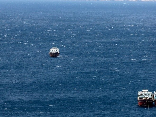 Ормуски мореуз (фото: EPA/ALI HAIDER - илустрација) Ормуски мореуз (фото: EPA/ALI HAIDER - илустрација) -