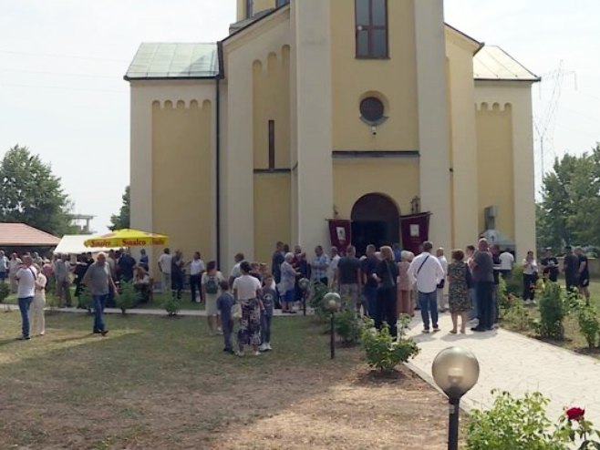 Сабор Илиџанаца Сабор Илиџанаца - Фото: РТРС