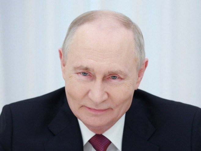 Владимир Путин (Фото: EPA/ALEXANDER SHCHERBAK, илустрација) Владимир Путин (Фото: EPA/ALEXANDER SHCHERBAK, илустрација) -