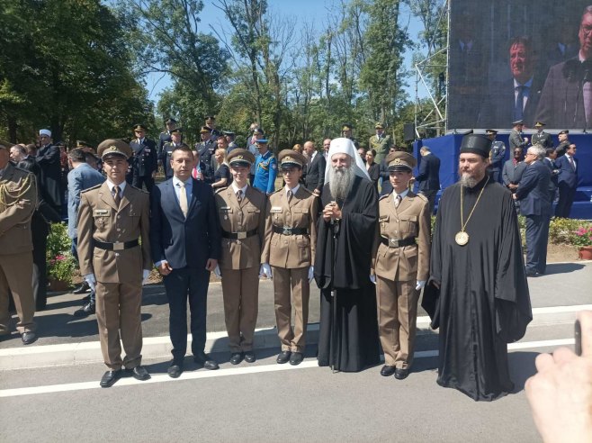 Свечана промоција Свечана промоција - Фото: РТРС