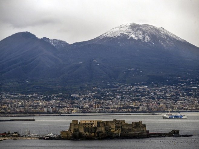 Планина (Фото: EPA/CIRO FUSCO, илустрација) Планина (Фото: EPA/CIRO FUSCO, илустрација) -