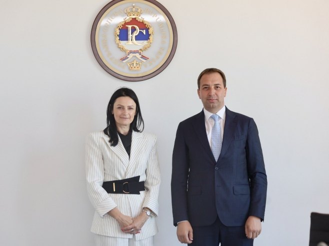 Горан Селак и Јелена Пајић Баштинац Горан Селак и Јелена Пајић Баштинац - Фото: Уступљена фотографија