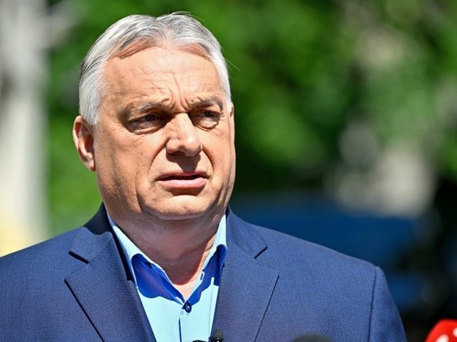 Орбан говорио на руском: Цитирао Чернишевског и поручио да Мађарском управљају Брисел и Калифорнија Орбан говорио на руском: Цитирао Чернишевског и поручио да Мађарском управљају Брисел и Калифорнија