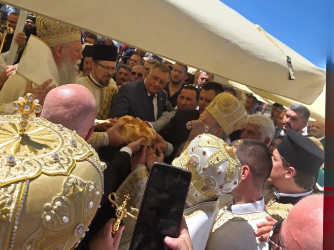Милорад Додик у Црној Гори (фото: x.com/MiloradDodik) Милорад Додик у Црној Гори (фото: x.com/MiloradDodik) -