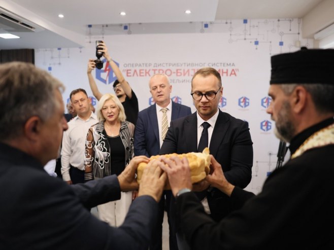 Крсна слава "Електро - Бијељине" Крсна слава "Електро - Бијељине" - Фото: Уступљена фотографија