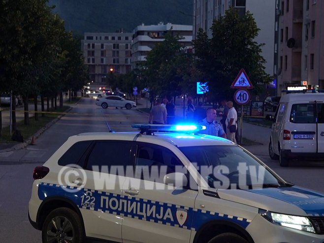 Пуцњава у Источном Новом Сарајеву Пуцњава у Источном Новом Сарајеву - Фото: РТРС
