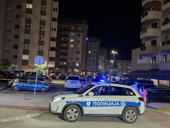 Пуцњава у Источном Сарајеву Пуцњава у Источном Сарајеву - Фото: РТРС