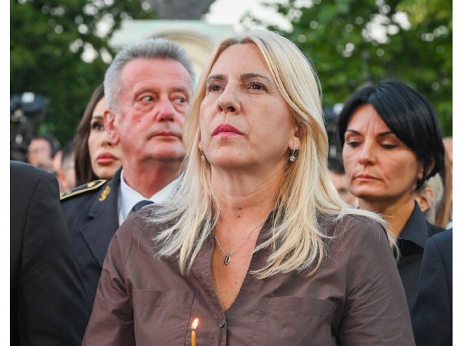 Жељка Цвијановић (foto: x.com/Cvijanovic_Z) Жељка Цвијановић (foto: x.com/Cvijanovic_Z) -
