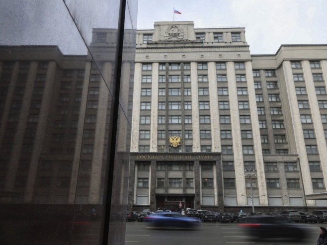 Руска дума (Фото: EPA/MAXIM SHIPENKOV) Руска дума (Фото: EPA/MAXIM SHIPENKOV) -