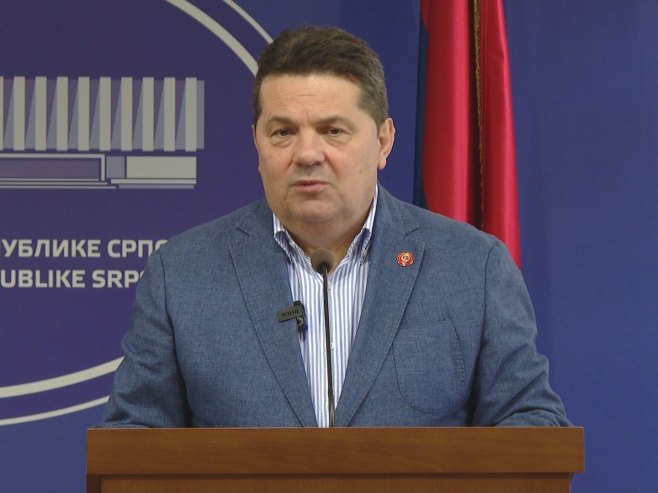 Ненад Стевандић Ненад Стевандић - Фото: РТРС