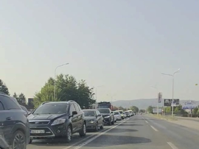 Бањалука, саобраћајне гужве Бањалука, саобраћајне гужве - Фото: РТРС